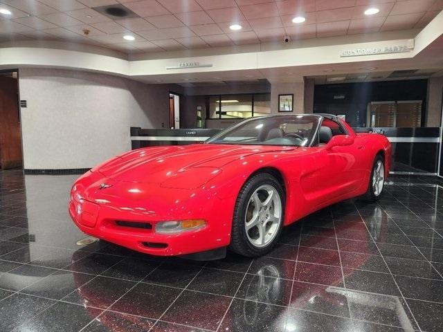 used 2004 Chevrolet Corvette car, priced at $25,200