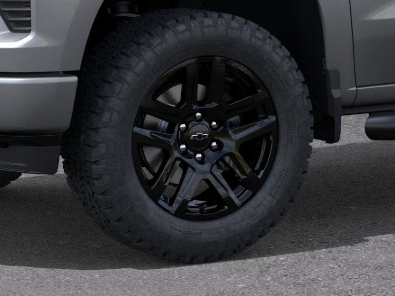 new 2026 Chevrolet Silverado 1500 car, priced at $48,205