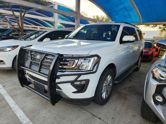 used 2020 Ford Expedition Max car, priced at $35,500