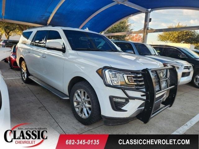 used 2020 Ford Expedition Max car, priced at $35,500