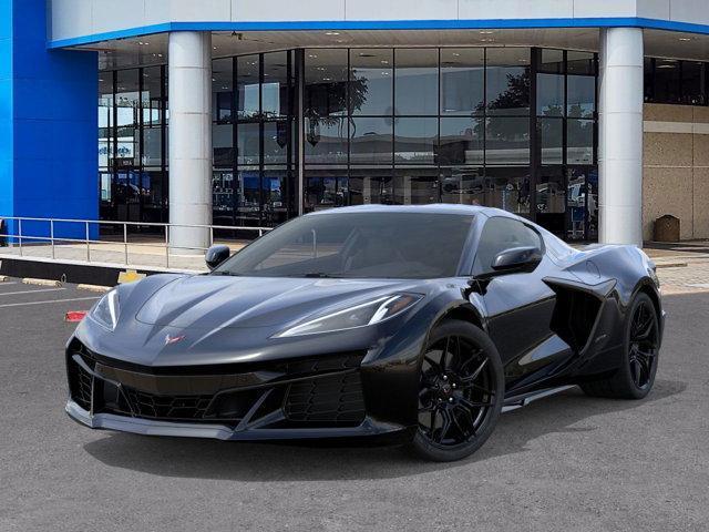 new 2025 Chevrolet Corvette car, priced at $134,630