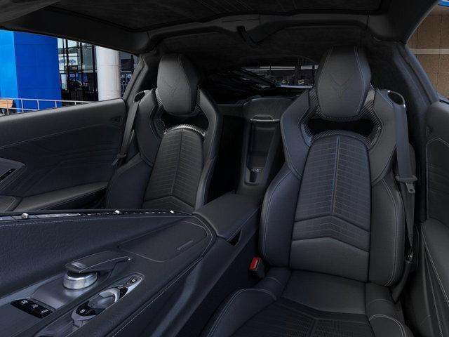new 2025 Chevrolet Corvette car, priced at $134,630