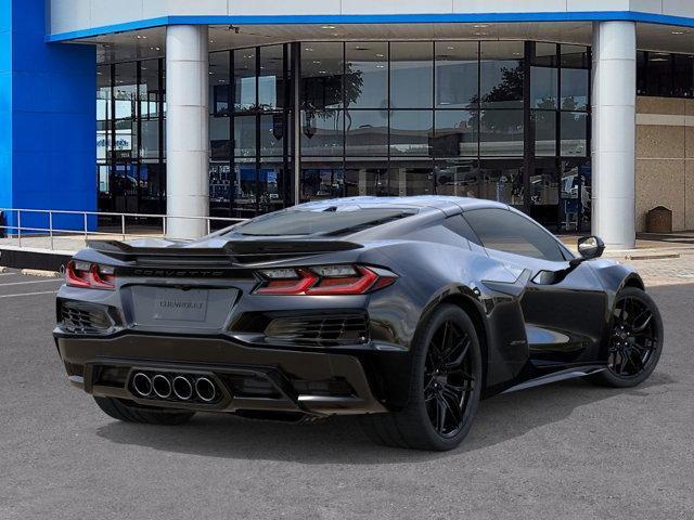 new 2025 Chevrolet Corvette car, priced at $134,630