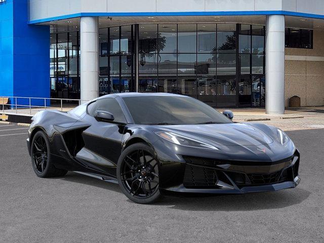 new 2025 Chevrolet Corvette car, priced at $134,630