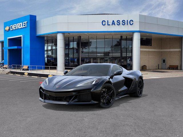 new 2025 Chevrolet Corvette car, priced at $134,630
