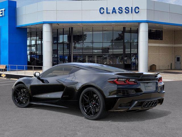 new 2025 Chevrolet Corvette car, priced at $134,630