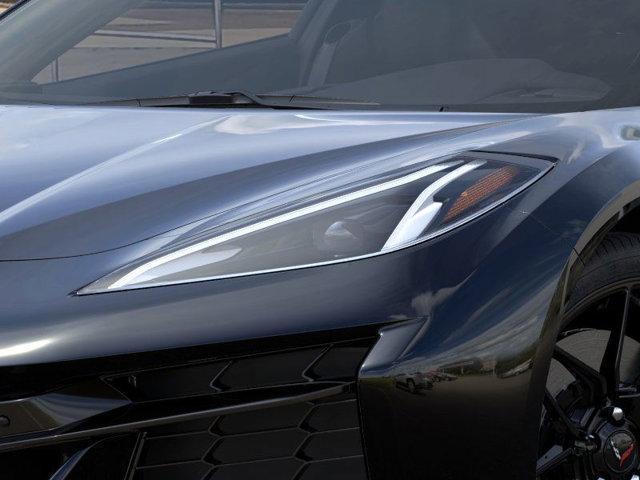 new 2025 Chevrolet Corvette car, priced at $134,630