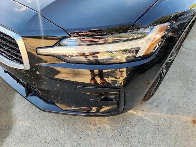 used 2019 Volvo S60 car, priced at $22,297
