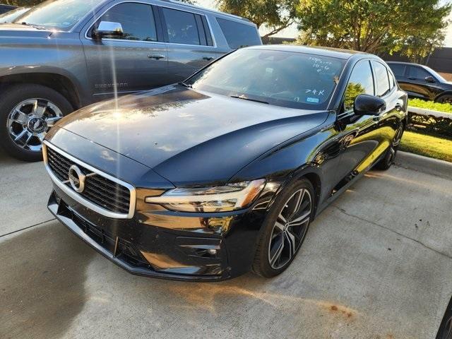 used 2019 Volvo S60 car, priced at $22,297
