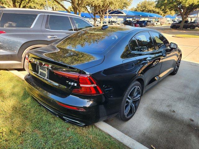 used 2019 Volvo S60 car, priced at $22,297