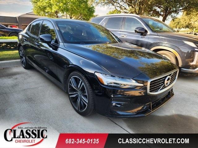 used 2019 Volvo S60 car, priced at $22,297