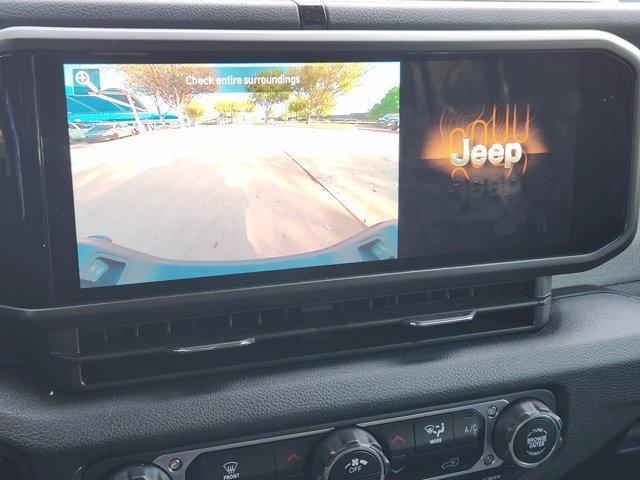 used 2024 Jeep Gladiator car, priced at $38,300