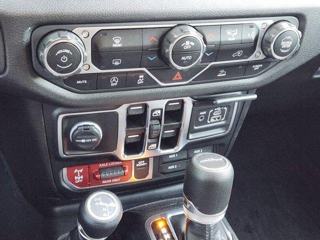 used 2024 Jeep Gladiator car, priced at $38,300