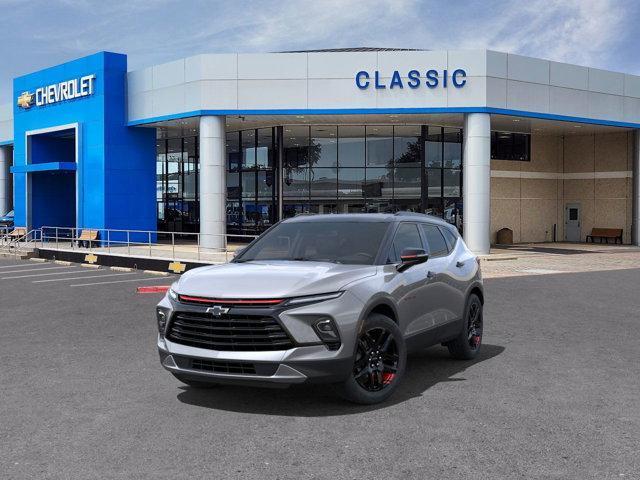 new 2025 Chevrolet Blazer car, priced at $38,825