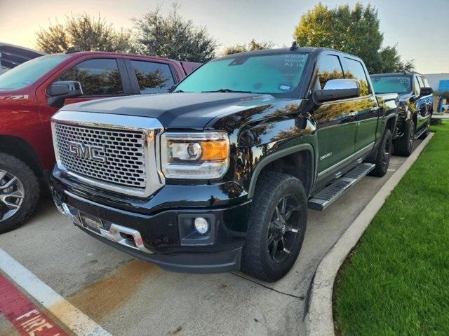 used 2015 GMC Sierra 1500 car, priced at $33,200