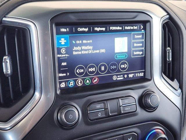 used 2022 Chevrolet Silverado 1500 Limited car, priced at $39,077