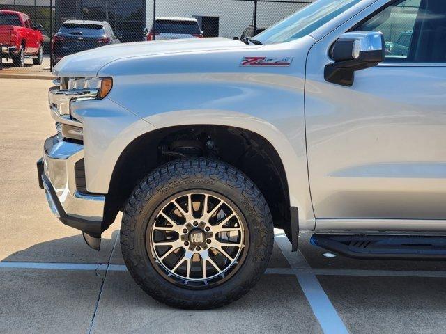 used 2022 Chevrolet Silverado 1500 Limited car, priced at $39,077