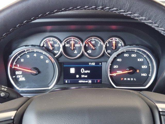 used 2022 Chevrolet Silverado 1500 Limited car, priced at $39,077