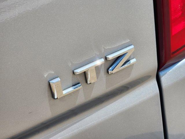 used 2022 Chevrolet Silverado 1500 Limited car, priced at $39,077