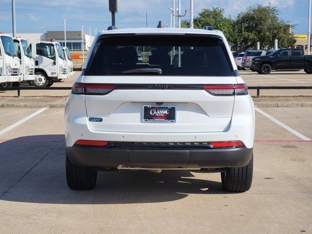 used 2023 Jeep Grand Cherokee car, priced at $26,215