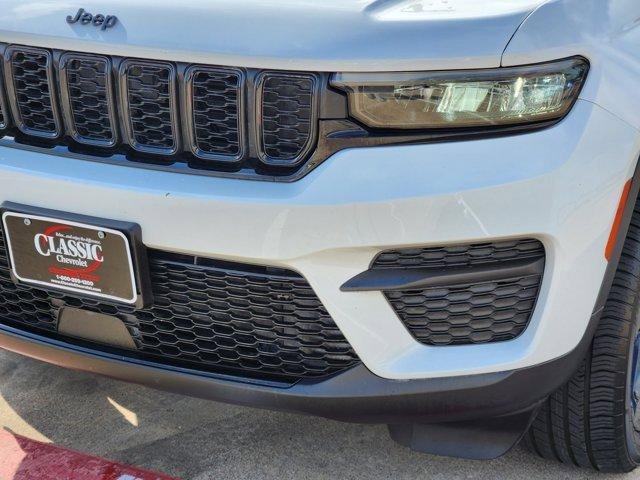used 2023 Jeep Grand Cherokee car, priced at $26,215