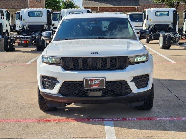 used 2023 Jeep Grand Cherokee car, priced at $26,215