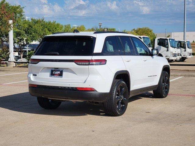 used 2023 Jeep Grand Cherokee car, priced at $26,215