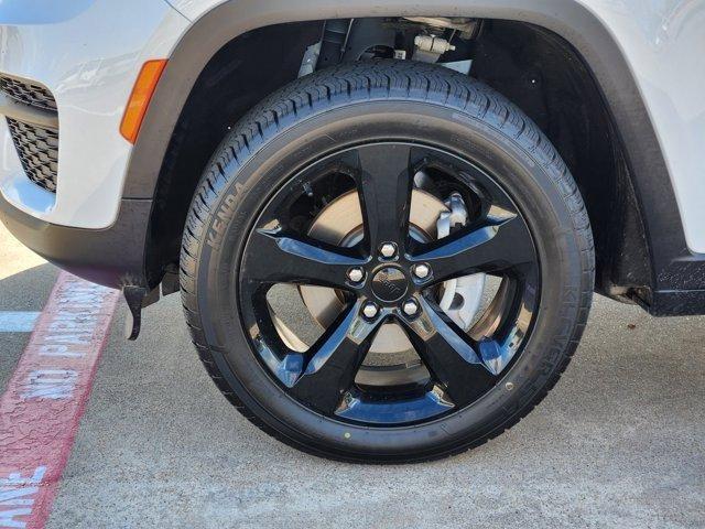 used 2023 Jeep Grand Cherokee car, priced at $26,215