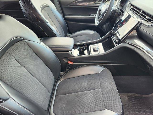 used 2023 Jeep Grand Cherokee car, priced at $26,215