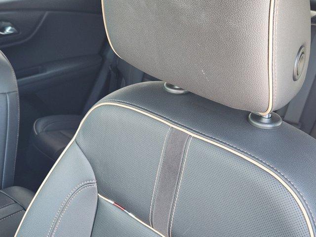 used 2022 Chevrolet Blazer car, priced at $28,200