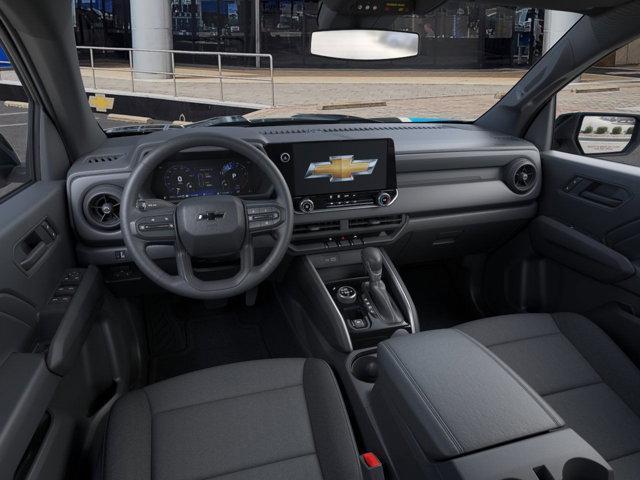 new 2024 Chevrolet Colorado car, priced at $37,515