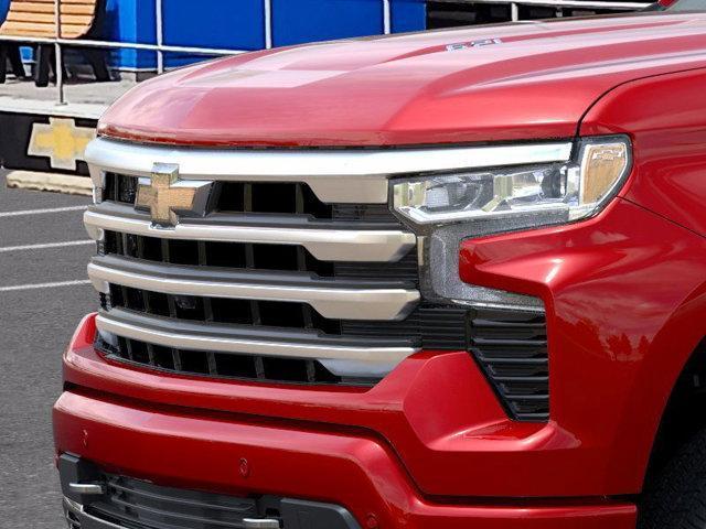 new 2025 Chevrolet Silverado 1500 car, priced at $70,670