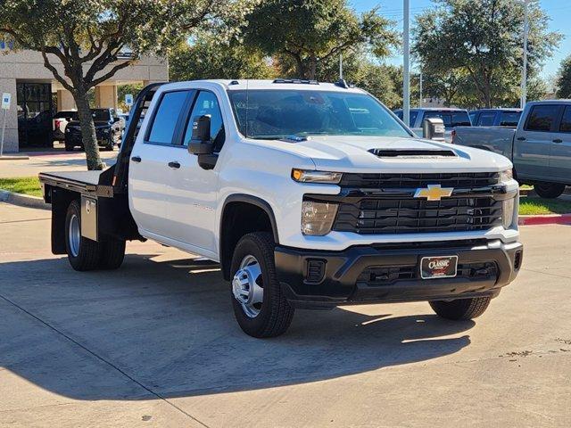 new 2025 Chevrolet Silverado 3500 car, priced at $77,842