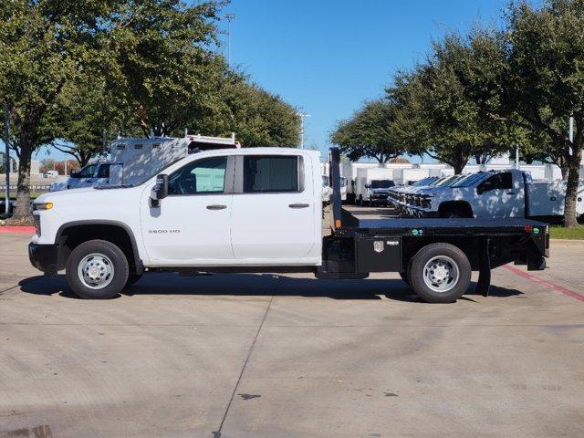 new 2025 Chevrolet Silverado 3500 car, priced at $77,842