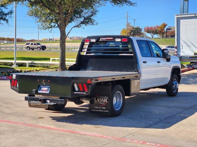 new 2025 Chevrolet Silverado 3500 car, priced at $77,842