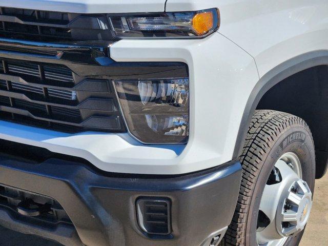 new 2025 Chevrolet Silverado 3500 car, priced at $77,842