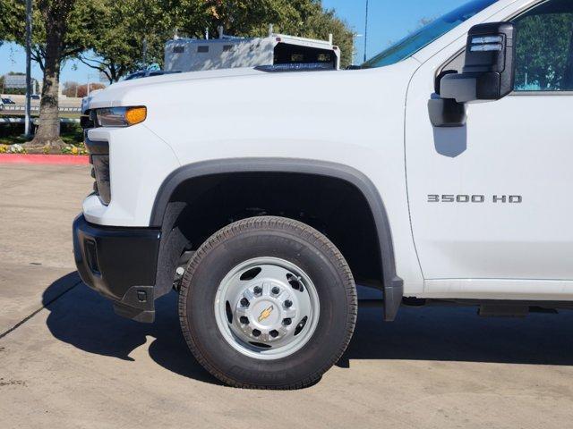 new 2025 Chevrolet Silverado 3500 car, priced at $77,842