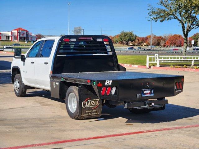 new 2025 Chevrolet Silverado 3500 car, priced at $77,842