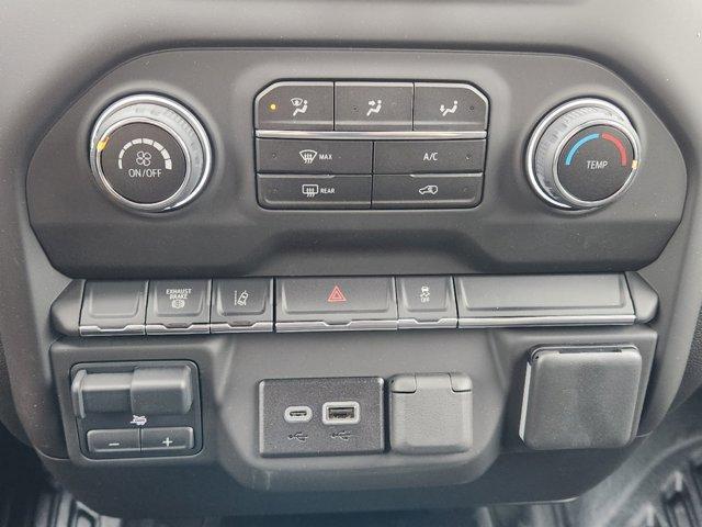 new 2025 Chevrolet Silverado 3500 car, priced at $73,642