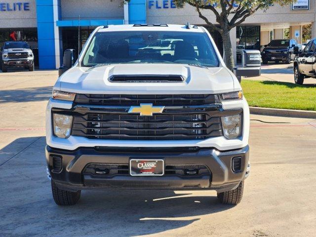 new 2025 Chevrolet Silverado 3500 car, priced at $77,842