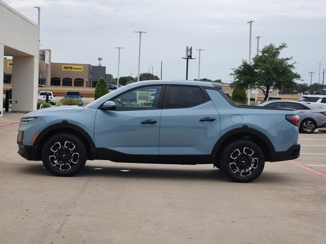 used 2024 Hyundai SANTA CRUZ car, priced at $26,900