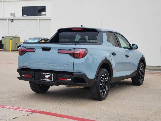 used 2024 Hyundai SANTA CRUZ car, priced at $26,900
