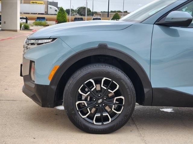 used 2024 Hyundai SANTA CRUZ car, priced at $26,900