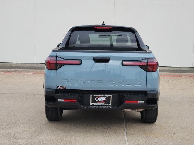 used 2024 Hyundai SANTA CRUZ car, priced at $26,900