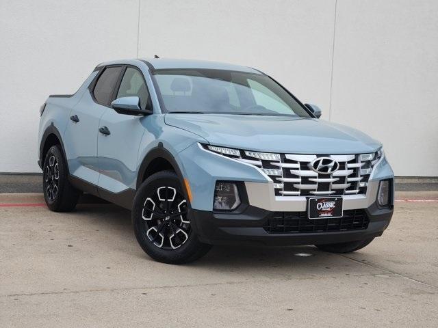 used 2024 Hyundai SANTA CRUZ car, priced at $26,900