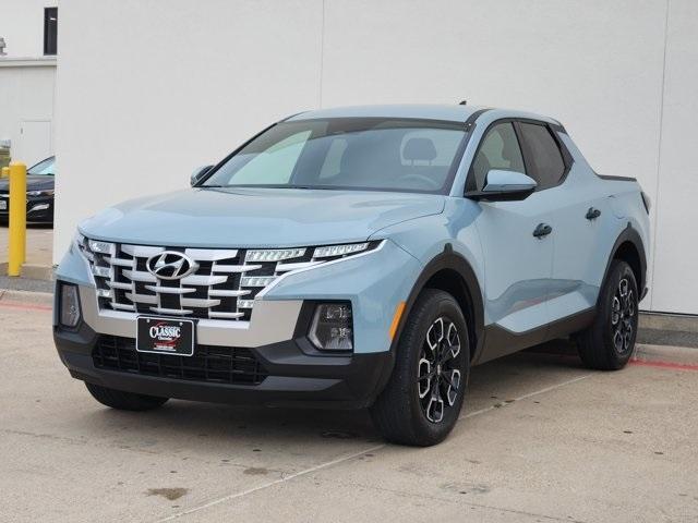 used 2024 Hyundai SANTA CRUZ car, priced at $26,900