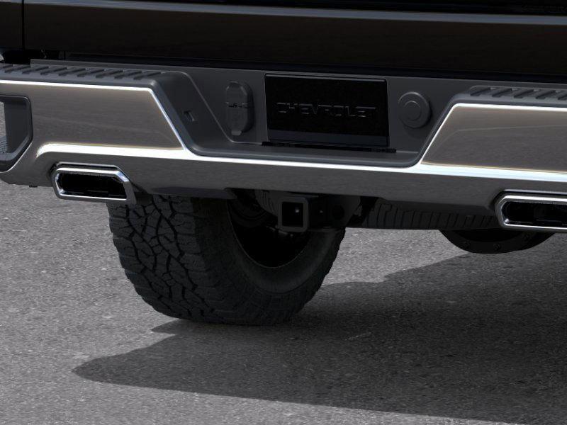 new 2026 Chevrolet Silverado 1500 car, priced at $49,990