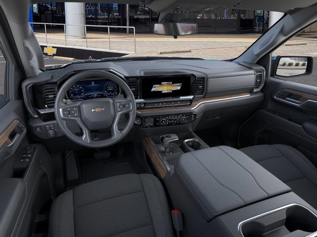 new 2026 Chevrolet Silverado 1500 car, priced at $49,990