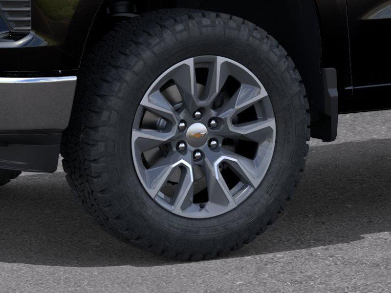 new 2026 Chevrolet Silverado 1500 car, priced at $49,990