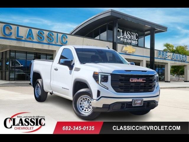 used 2024 GMC Sierra 1500 car, priced at $38,600